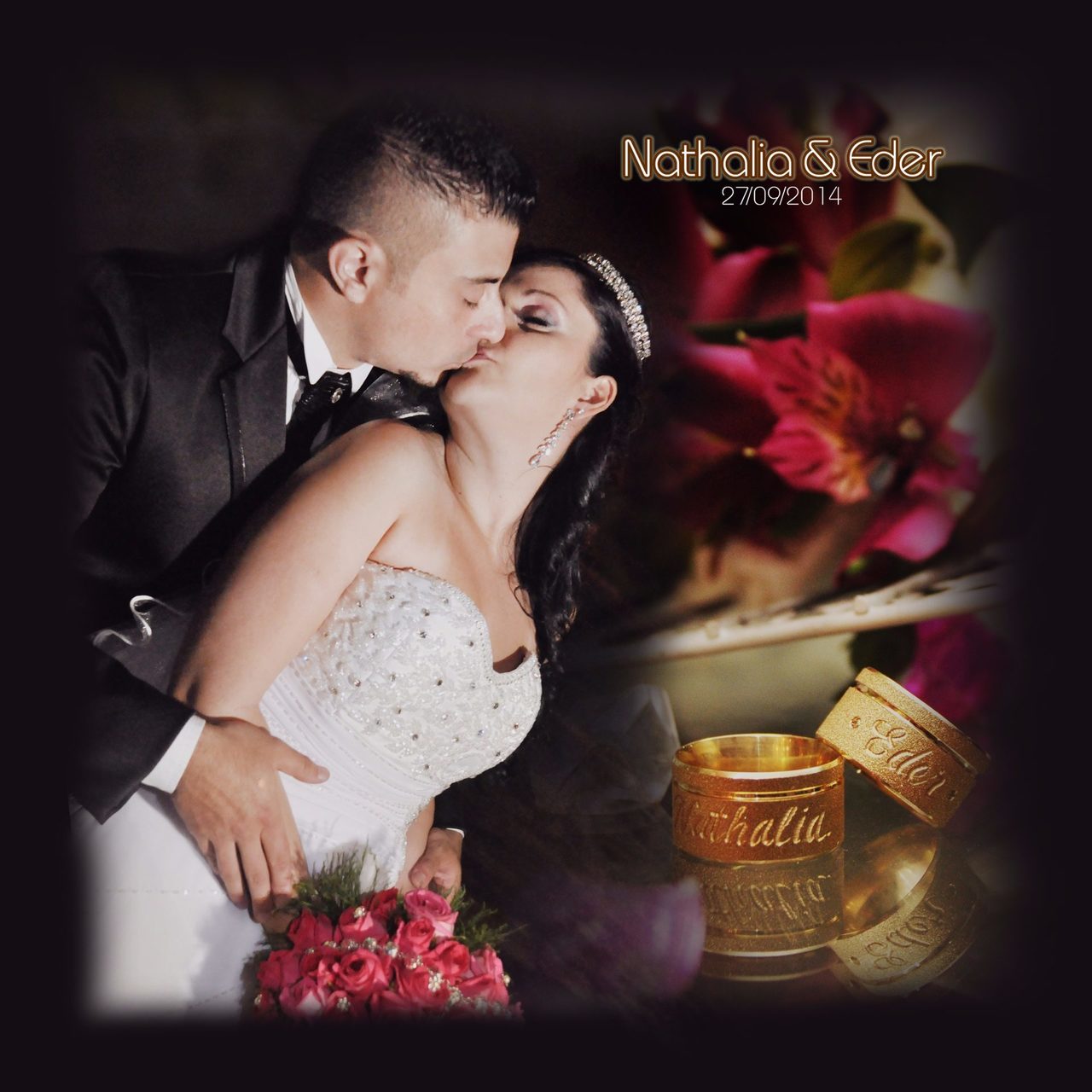 Nathalia & Eder Nathalia & Eder